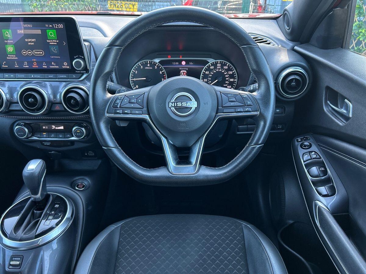 Used Nissan Juke 2023 for sale - 77758481: Photo 20