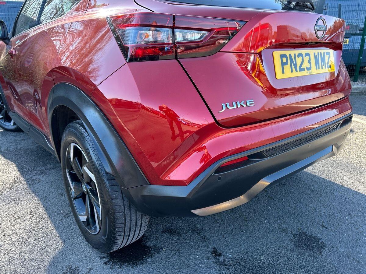 Used Nissan Juke 2023 for sale - 77758481: Photo 23