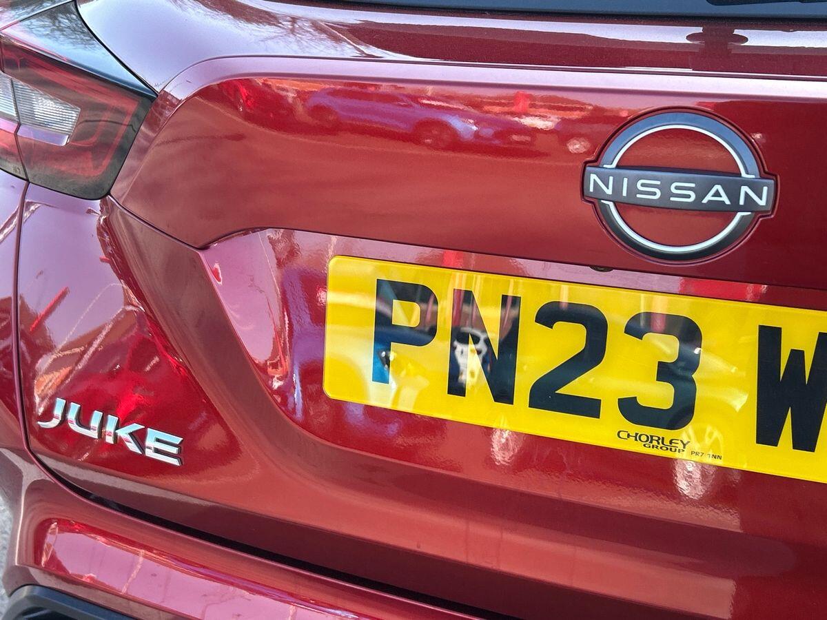 Used Nissan Juke 2023 for sale - 77758481: Photo 25