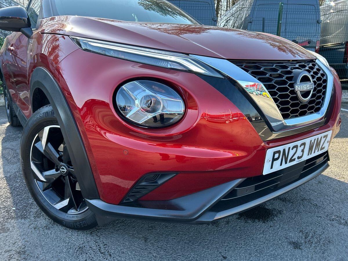 Used Nissan Juke 2023 for sale - 77758481: Photo 26