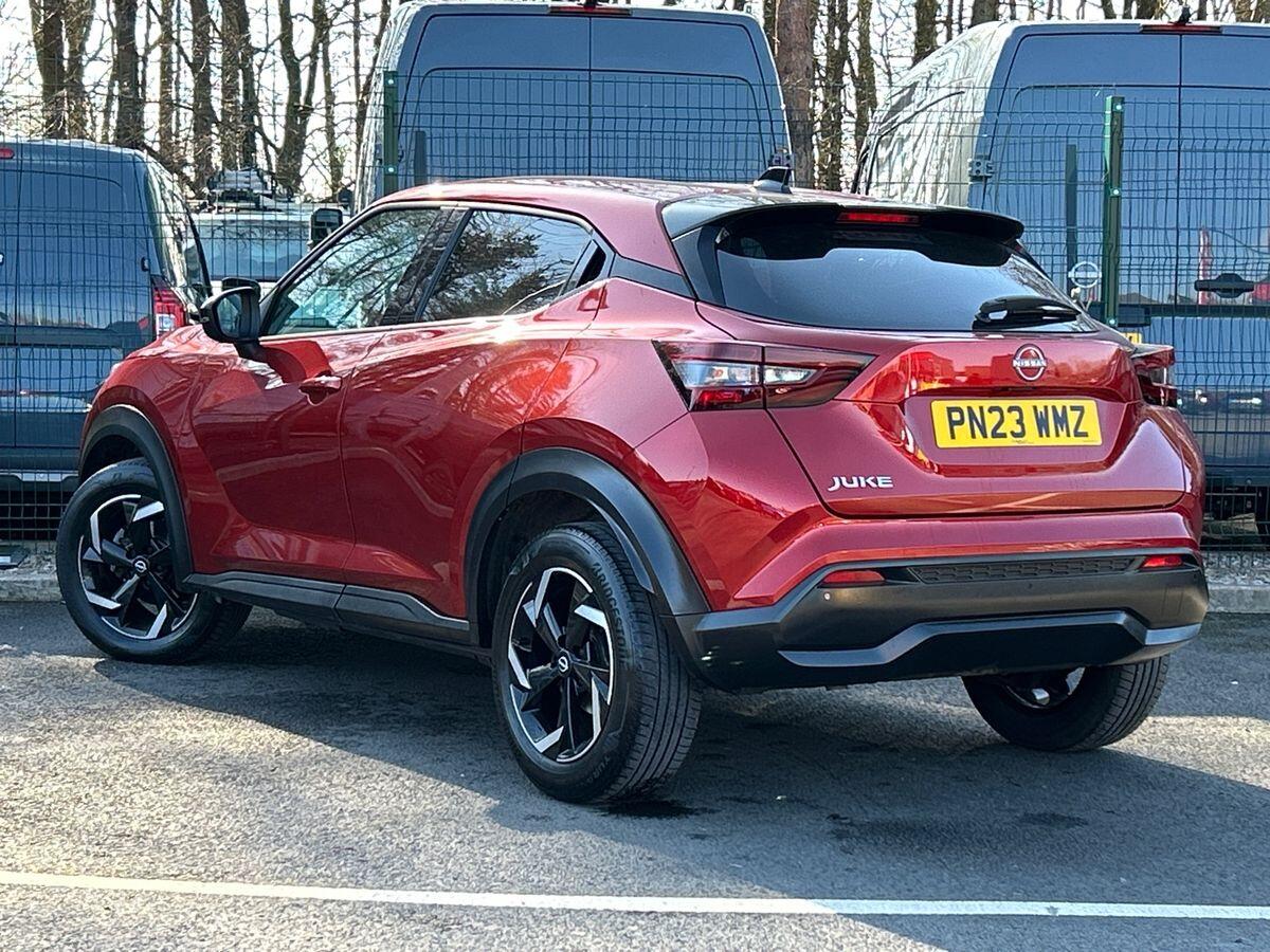 Used Nissan Juke 2023 for sale - 77758481: Photo 3