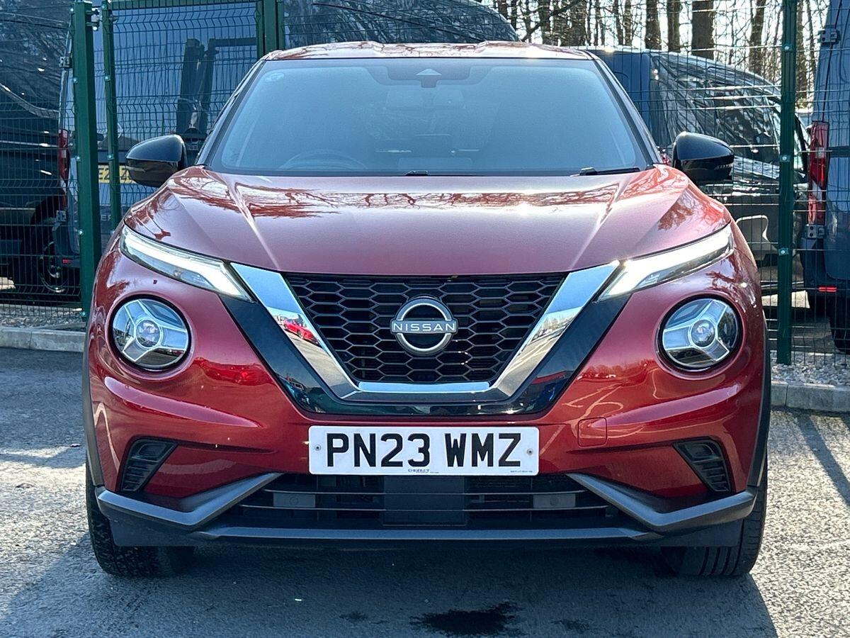 Used Nissan Juke 2023 for sale - 77758481: Photo 4