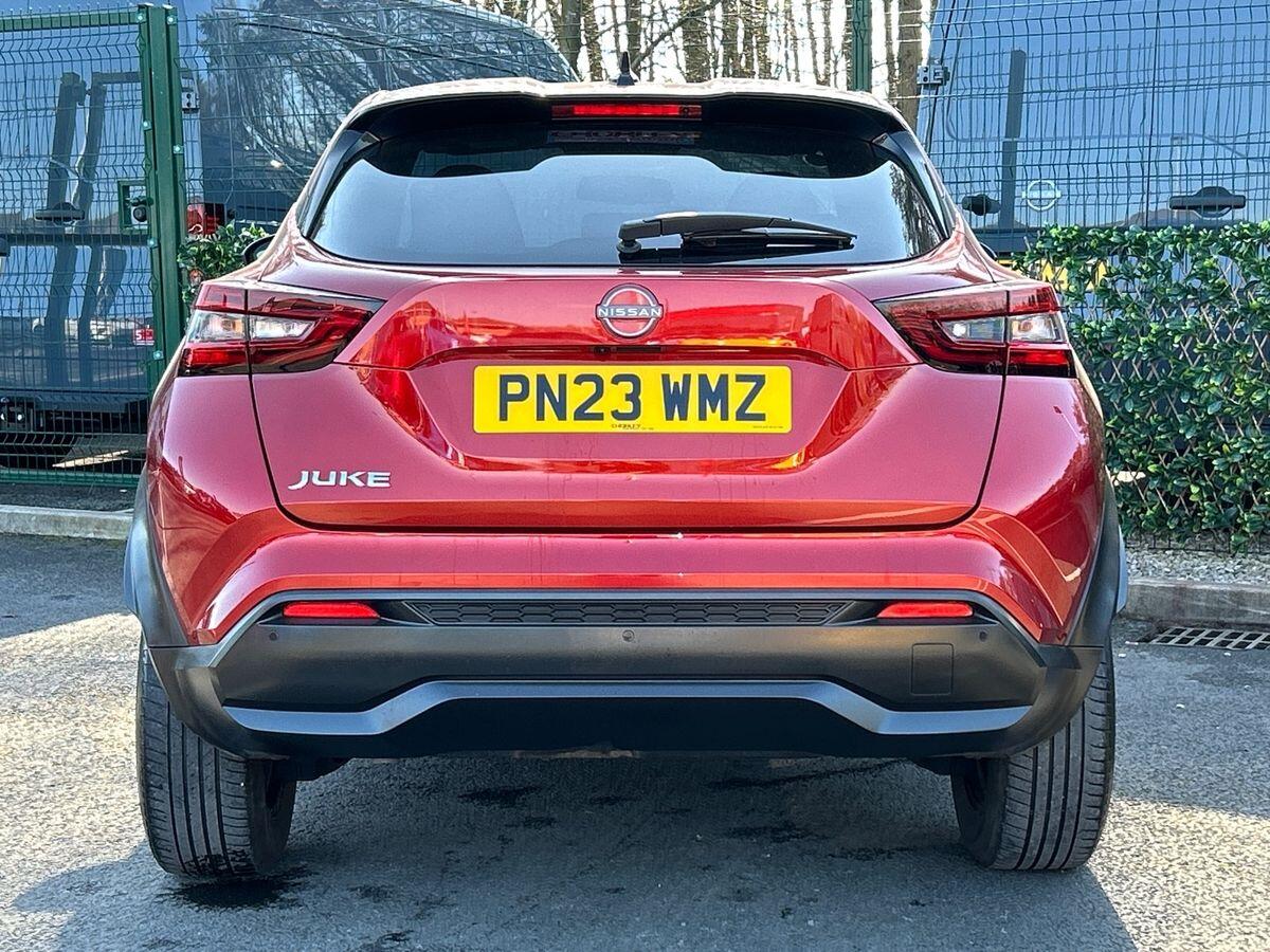 Used Nissan Juke 2023 for sale - 77758481: Photo 5