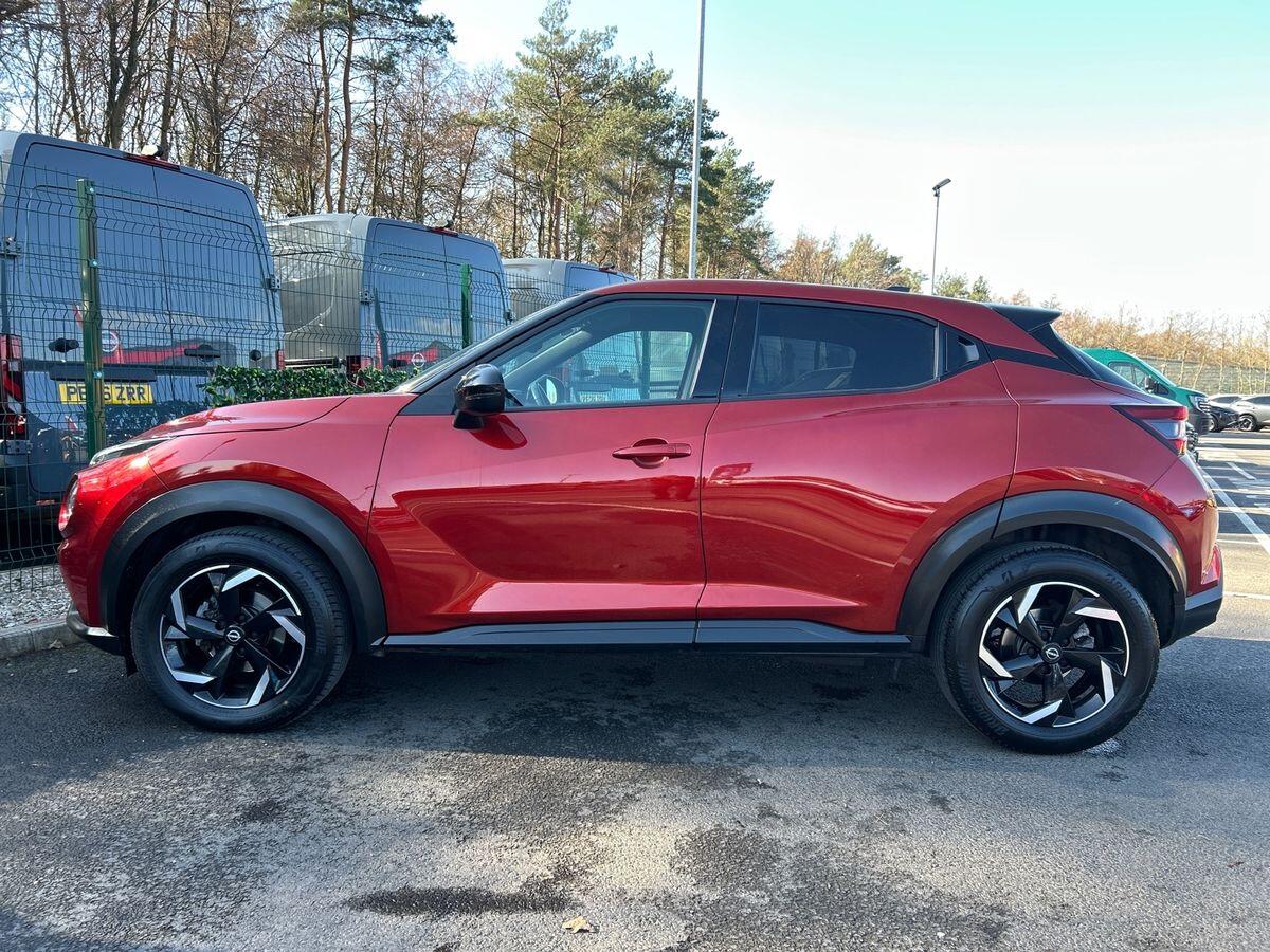 Used Nissan Juke 2023 for sale - 77758481: Photo 6