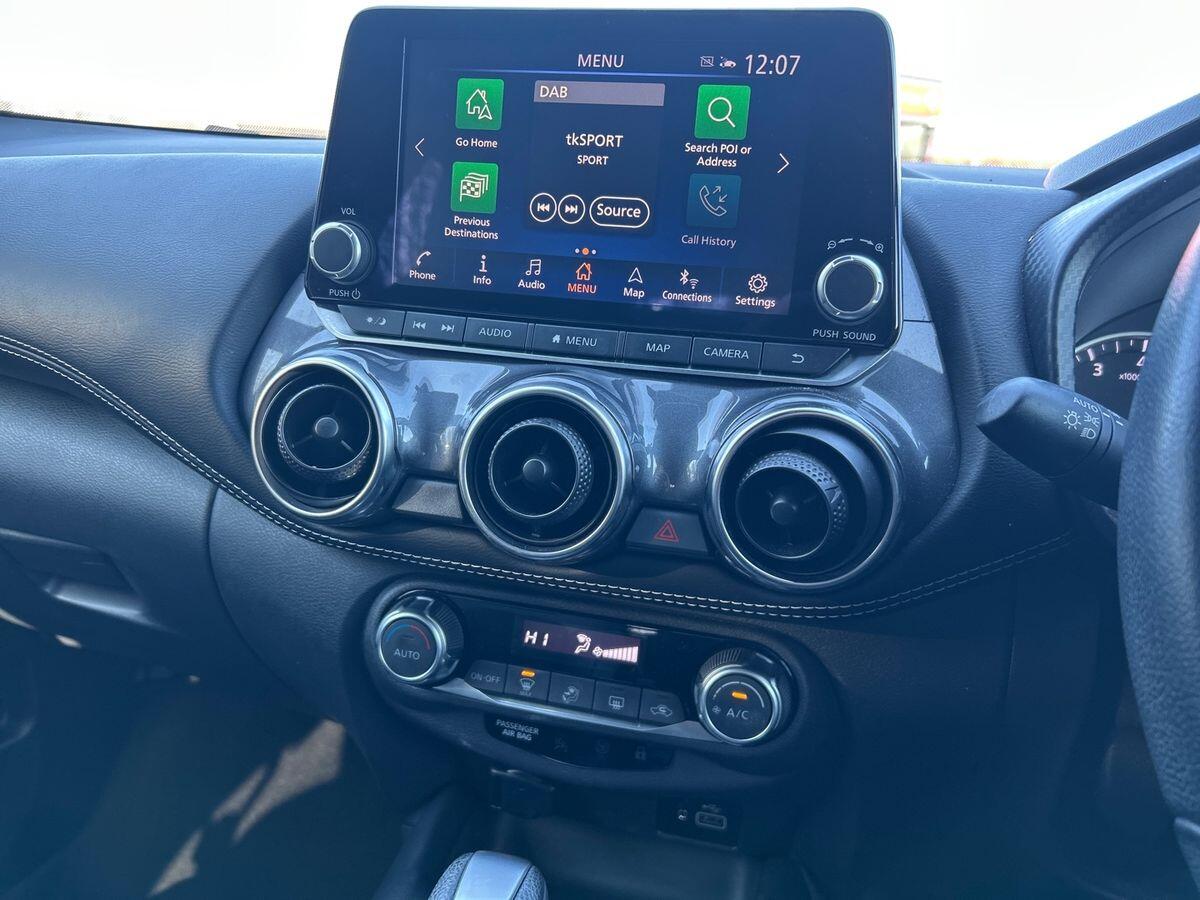 Used Nissan Juke 2023 for sale - 77758481: Photo 9