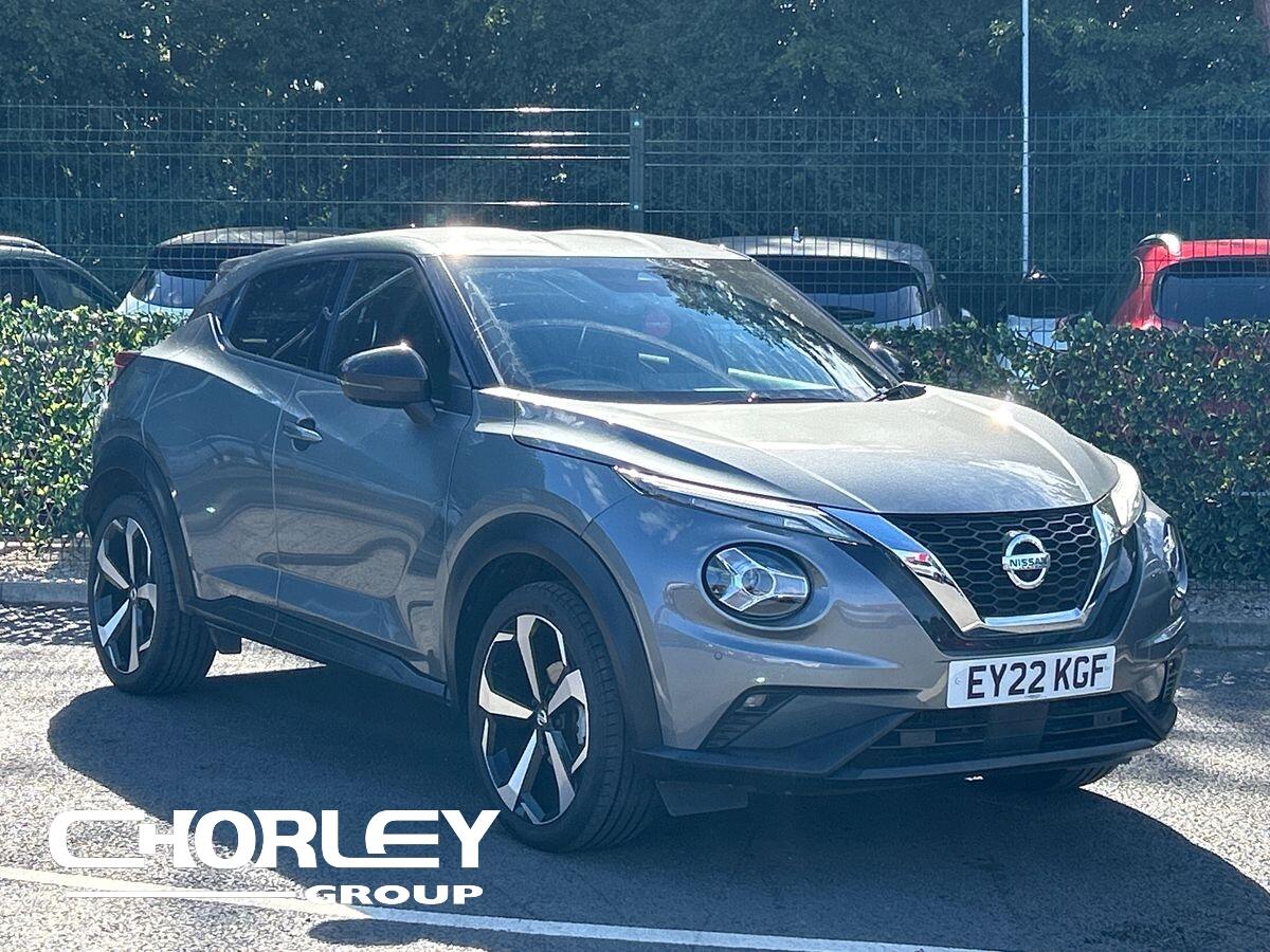 Used Nissan Juke 2022 for sale - 76047275: Photo 1