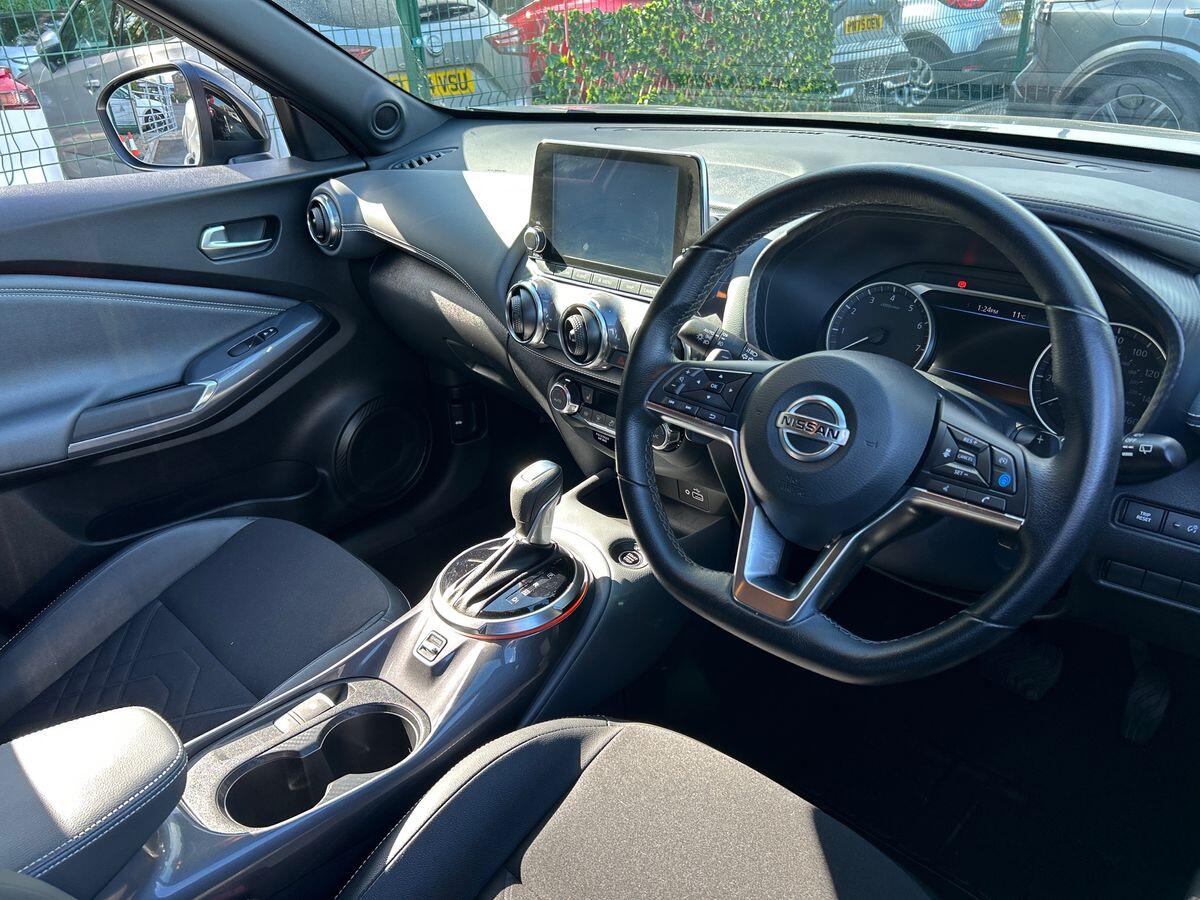 Used Nissan Juke 2022 for sale - 76047275: Photo 14