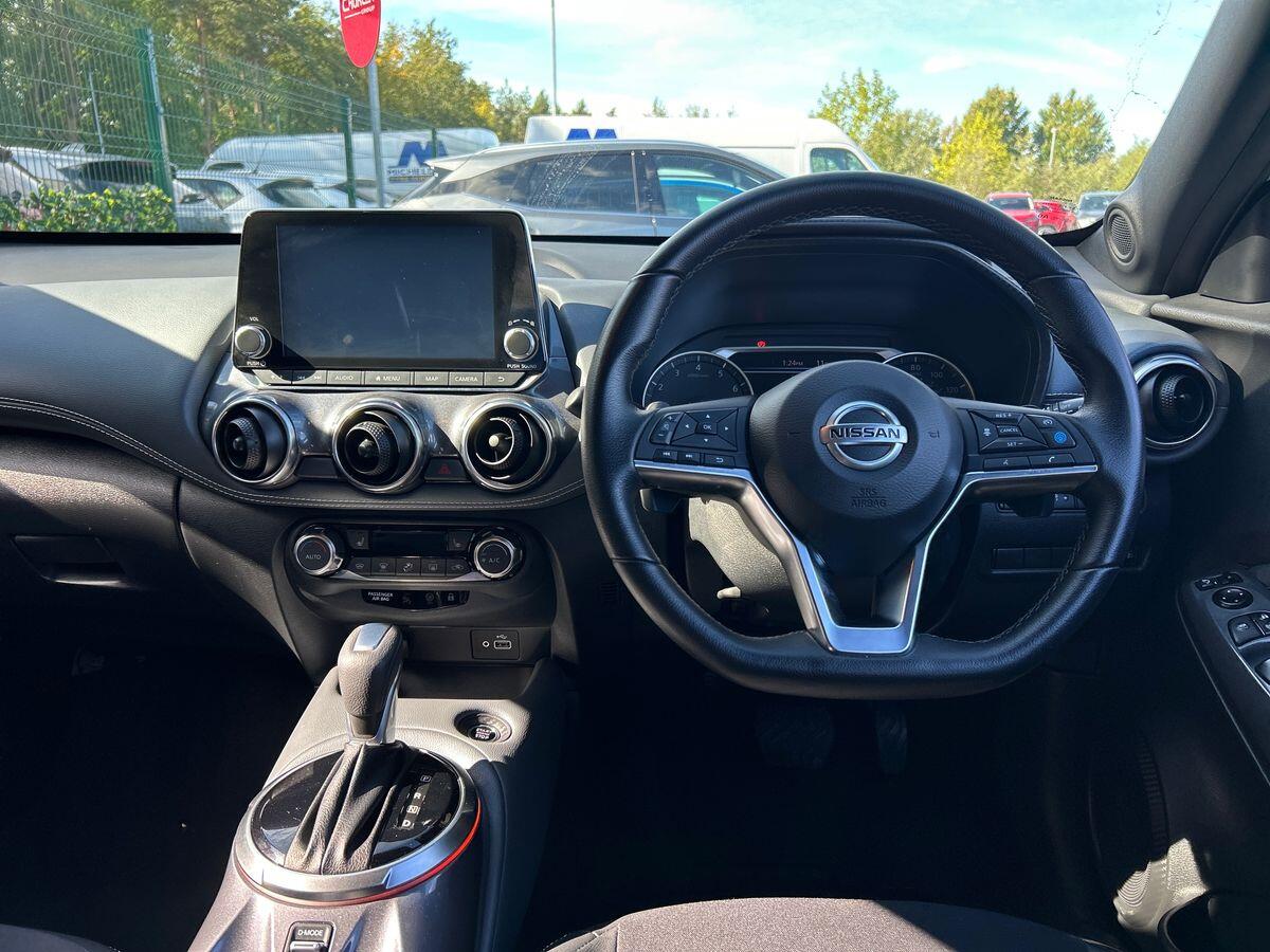 Used Nissan Juke 2022 for sale - 76047275: Photo 20