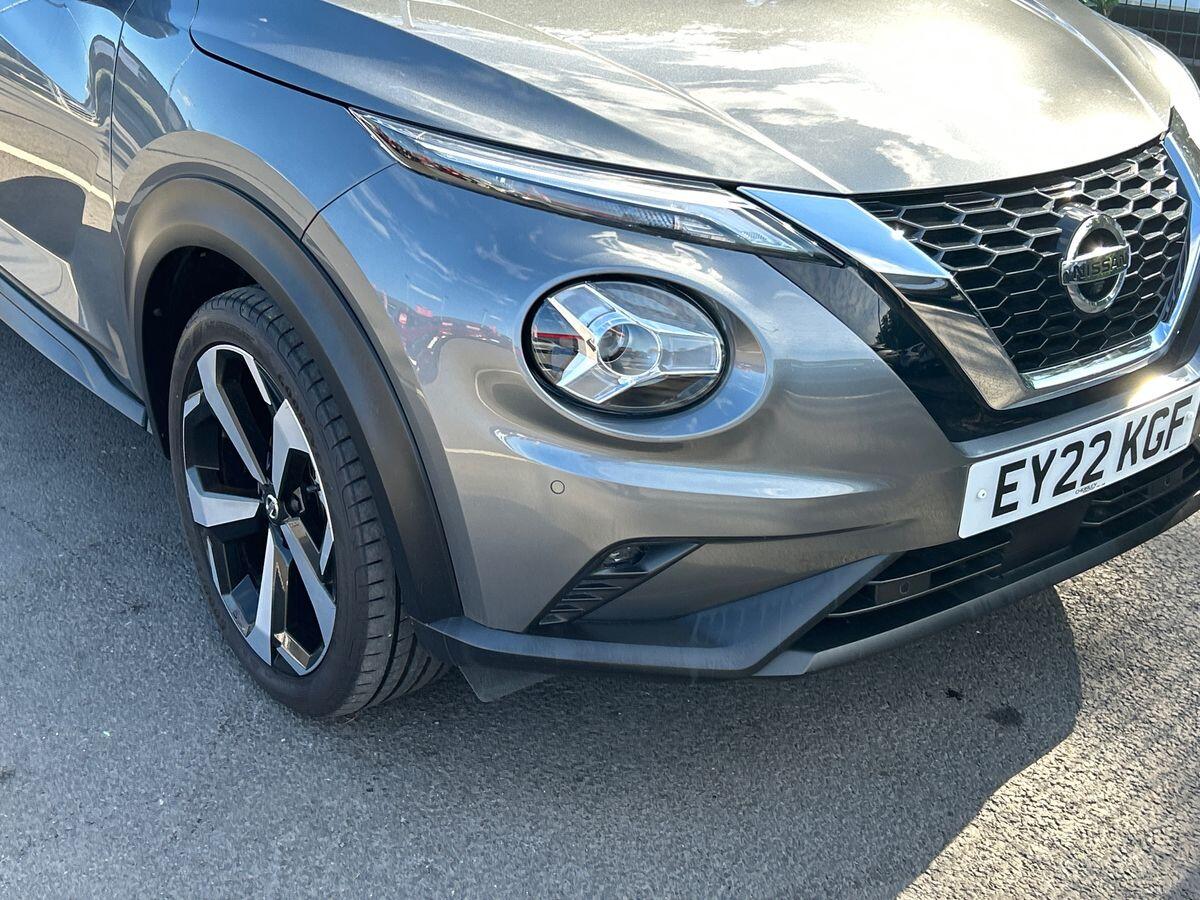 Used Nissan Juke 2022 for sale - 76047275: Photo 35