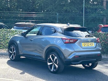 Used Nissan Juke 2022 for sale - 76047275: Photo 3
