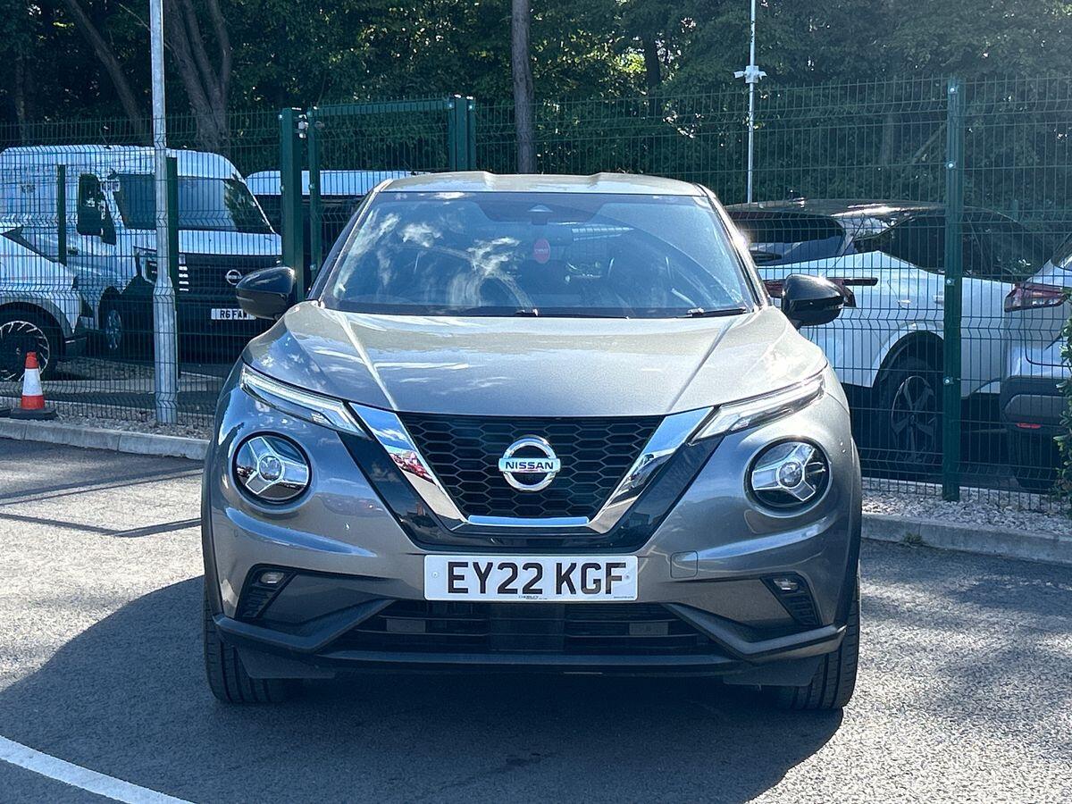 Used Nissan Juke 2022 for sale - 76047275: Photo 4