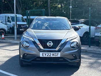 Used Nissan Juke 2022 for sale - 76047275: Photo 4