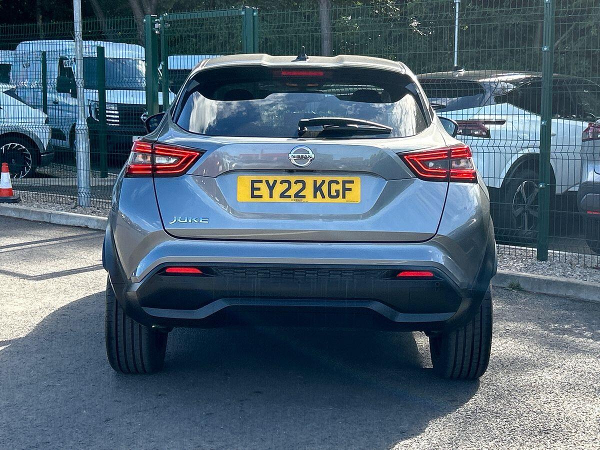 Used Nissan Juke 2022 for sale - 76047275: Photo 5