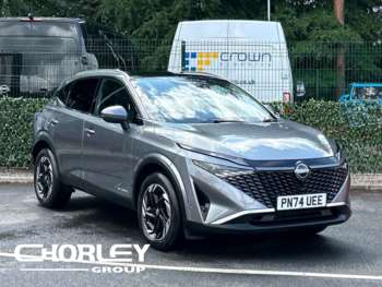 2024 - 1.5 h e-POWER N-Connecta SUV 5dr Petrol Hybrid Auto Euro 6 (s/s) (190 ps)