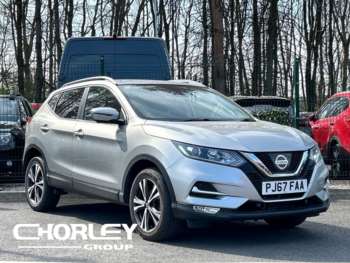 2017 - 1.2 DIG-T N-Connecta SUV 5dr Petrol XTRON Euro 6 (s/s) (115 ps)