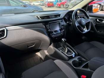 Used Nissan Qashqai 2017 for sale - 74741735: Photo