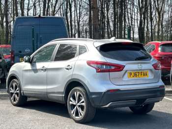 Used Nissan Qashqai 2017 for sale - 74741735: Photo