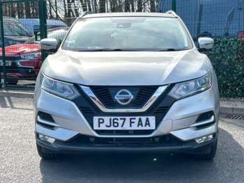 Used Nissan Qashqai 2017 for sale - 74741735: Photo