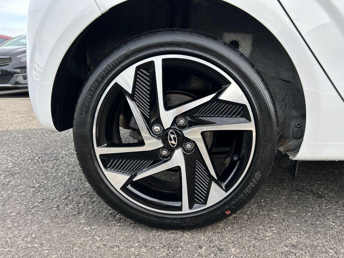 Used Hyundai i10 2024 for sale - 77943681: Photo 11