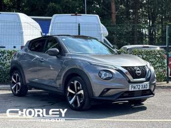 2022 - 1.0 DIG-T Tekna SUV 5dr Petrol Manual Euro 6 (s/s) (114 ps)