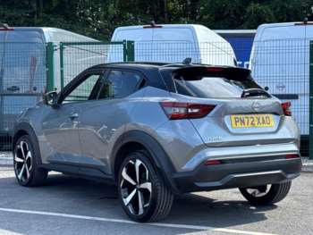 Used Nissan Juke 2022 for sale - 75100391: Photo