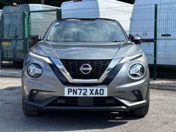 Used Nissan Juke 2022 for sale - 75100391: Photo