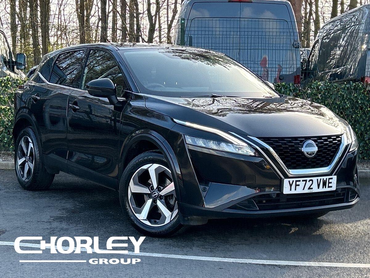 Used Nissan Qashqai 2022 for sale - 77897658: Photo 1