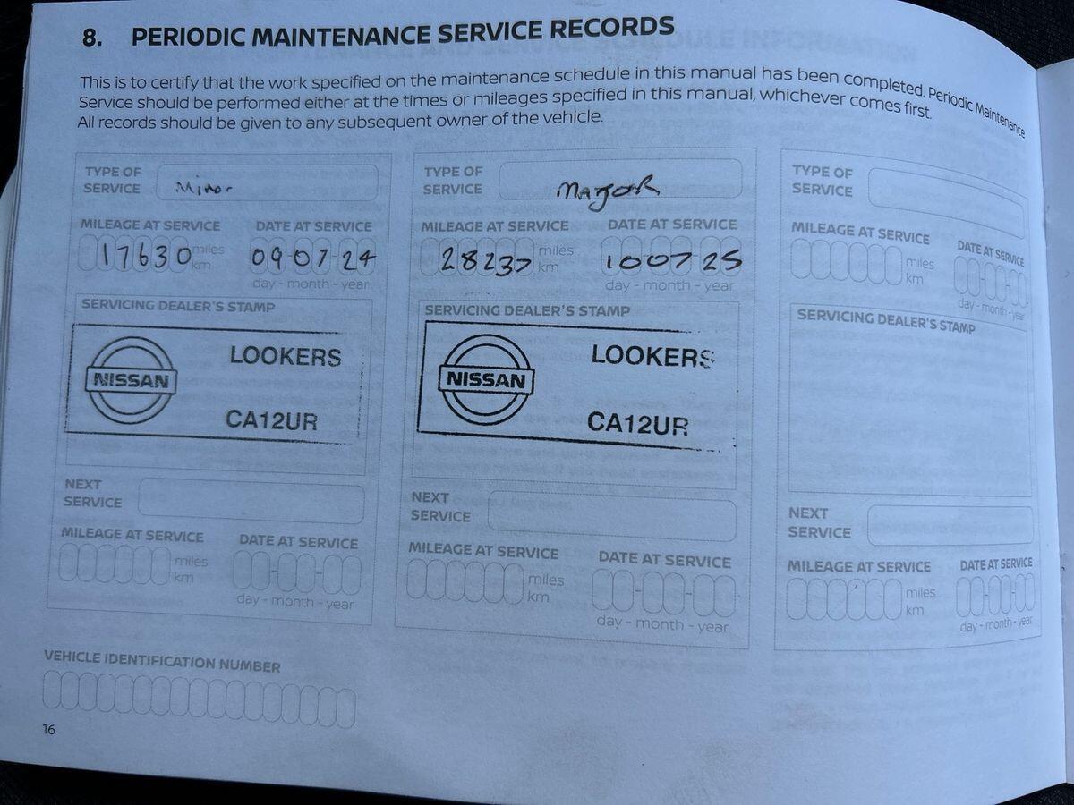 Used Nissan Qashqai 2022 for sale - 77897658: Photo 18