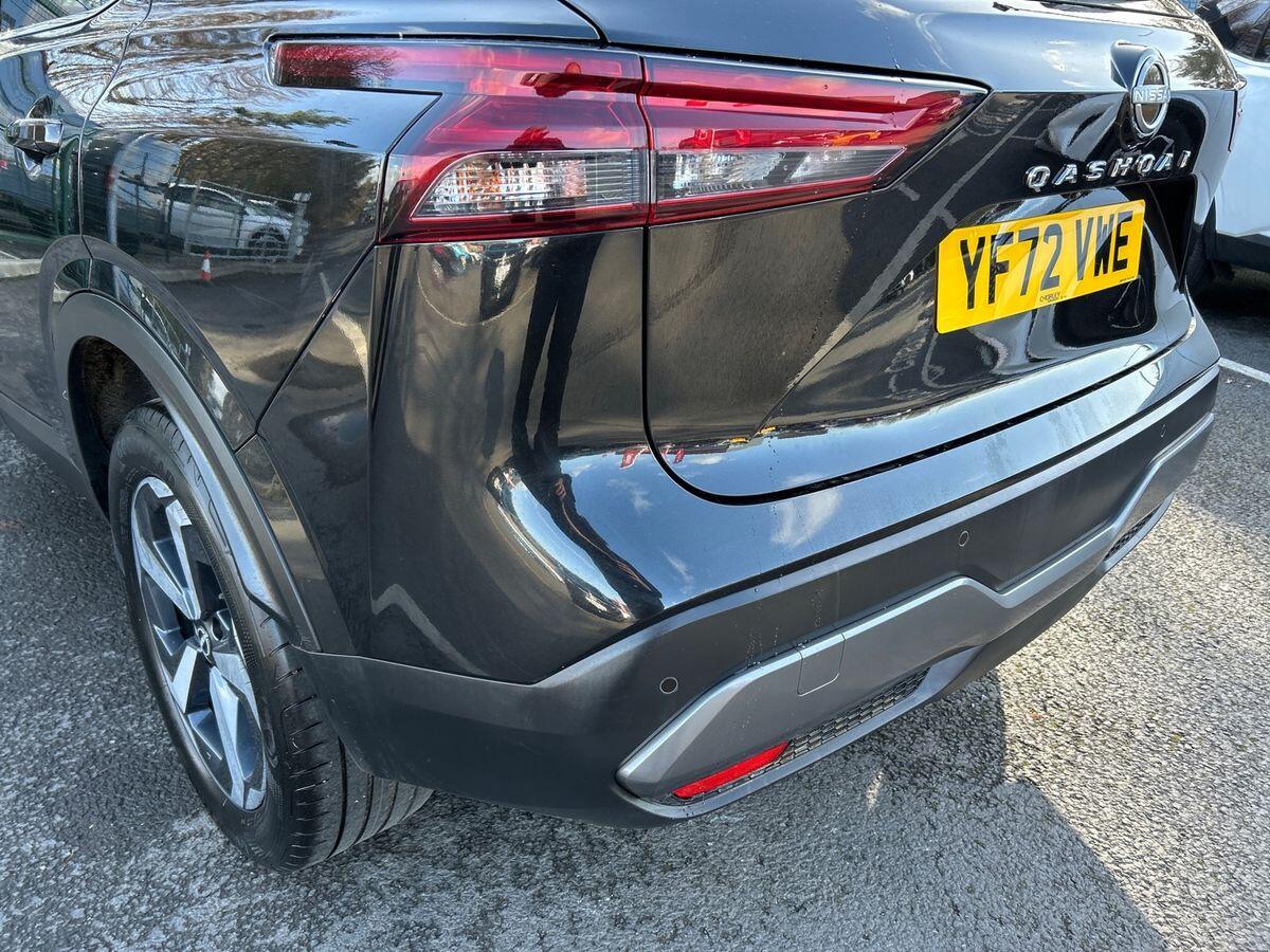 Used Nissan Qashqai 2022 for sale - 77897658: Photo 23