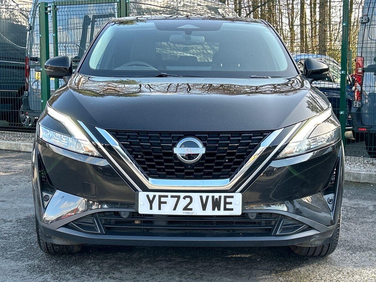 Used Nissan Qashqai 2022 for sale - 77897658: Photo 4