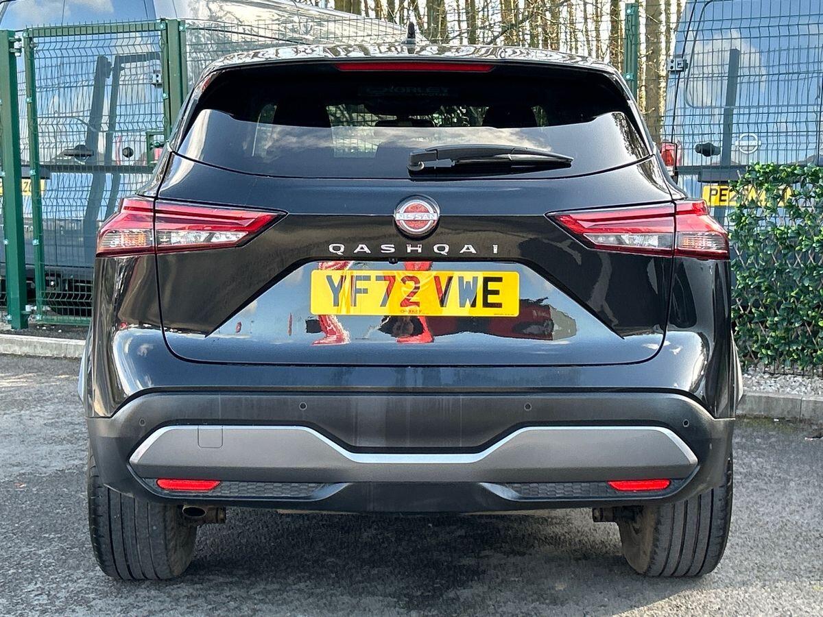 Used Nissan Qashqai 2022 for sale - 77897658: Photo 5