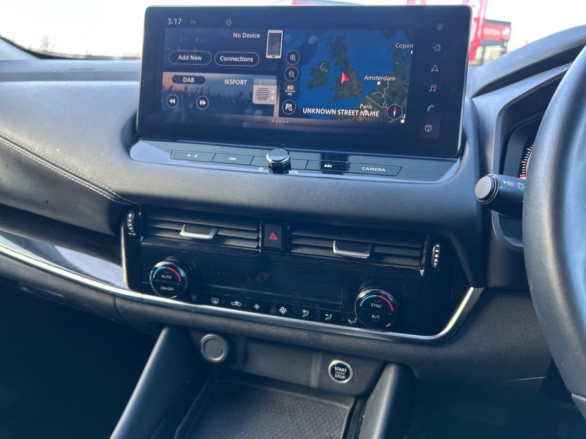 Used Nissan Qashqai 2022 for sale - 77897658: Photo 9