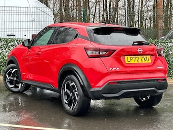 Used Nissan Juke 2023 for sale - 77641960: Photo