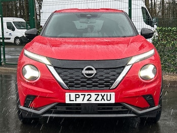 Used Nissan Juke 2023 for sale - 77641960: Photo