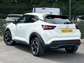 Used Nissan Juke 2023 for sale - 78815357: Photo