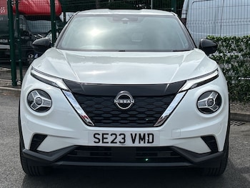 Used Nissan Juke 2023 for sale - 78815357: Photo