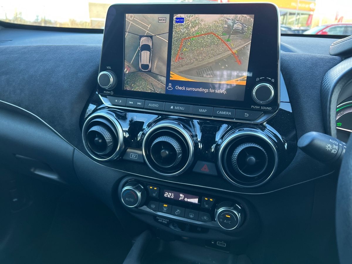 Used Nissan Juke 2023 for sale - 77002111: Photo 17