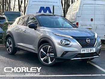 Used Nissan Juke 2023 for sale - 77002111: Photo
