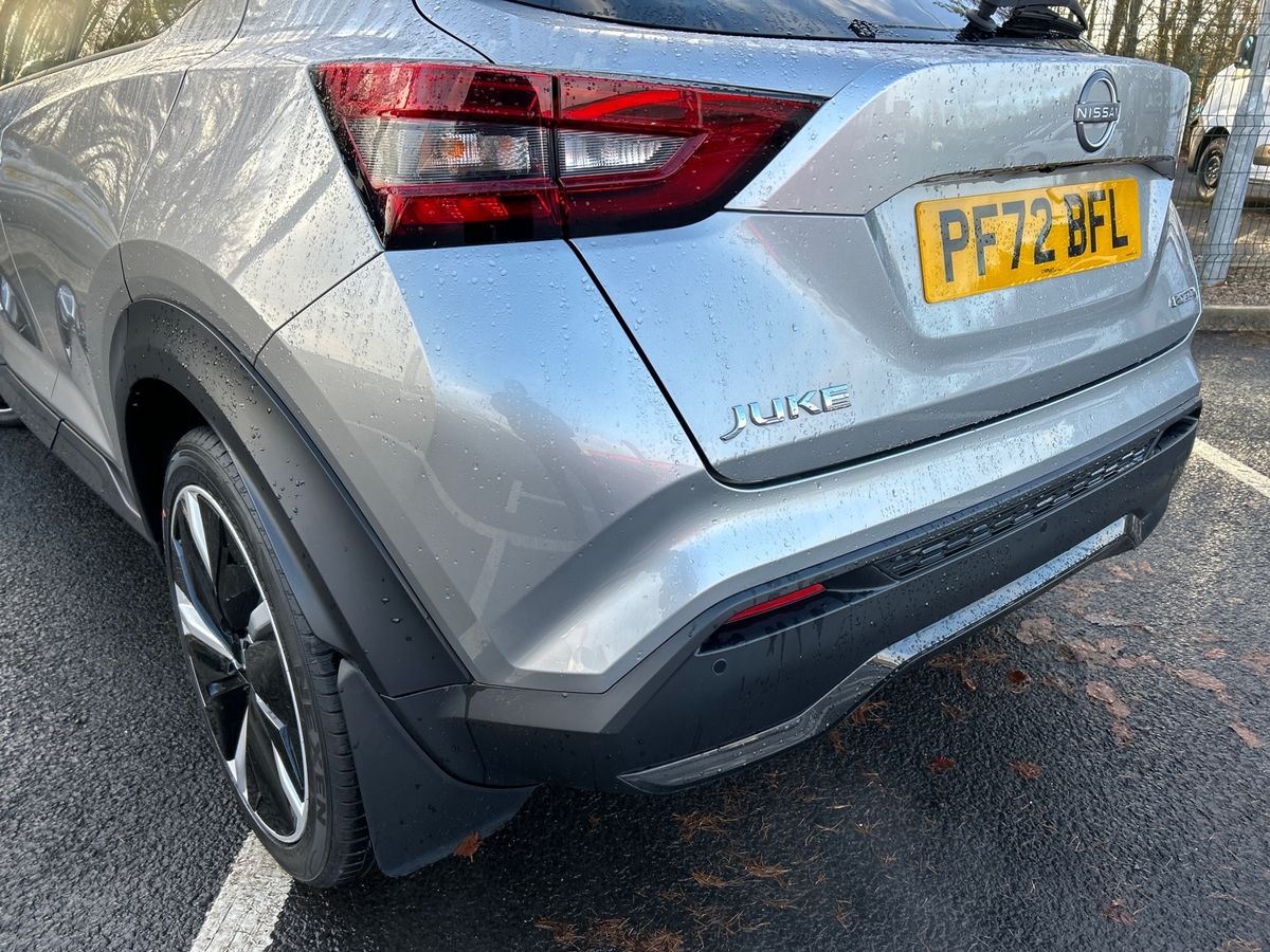 Used Nissan Juke 2023 for sale - 77002111: Photo 23