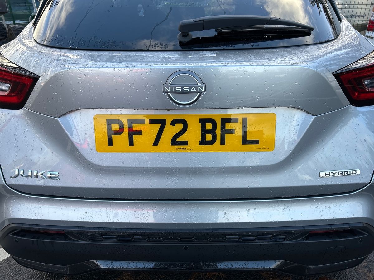 Used Nissan Juke 2023 for sale - 77002111: Photo 25