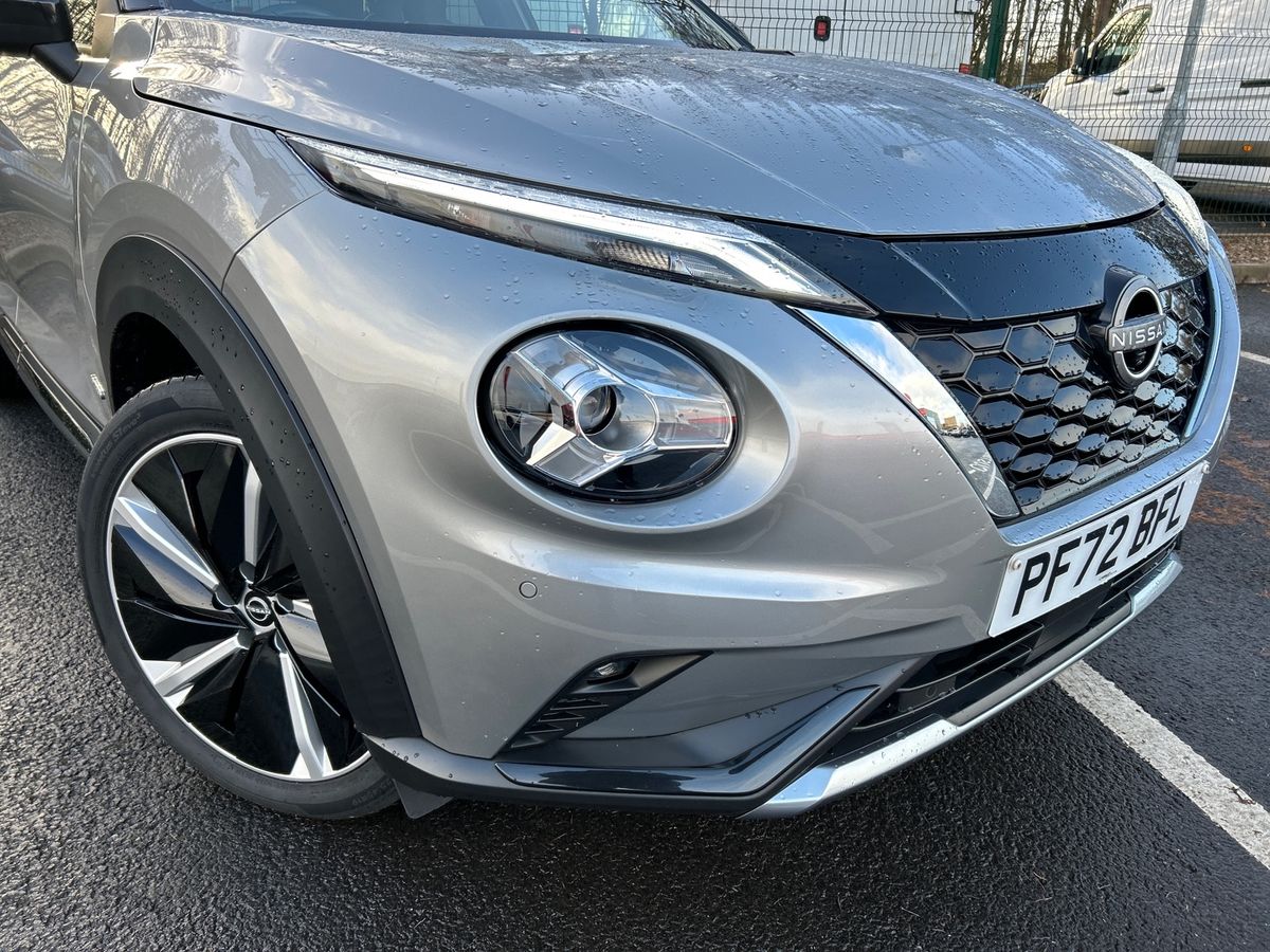 Used Nissan Juke 2023 for sale - 77002111: Photo 26