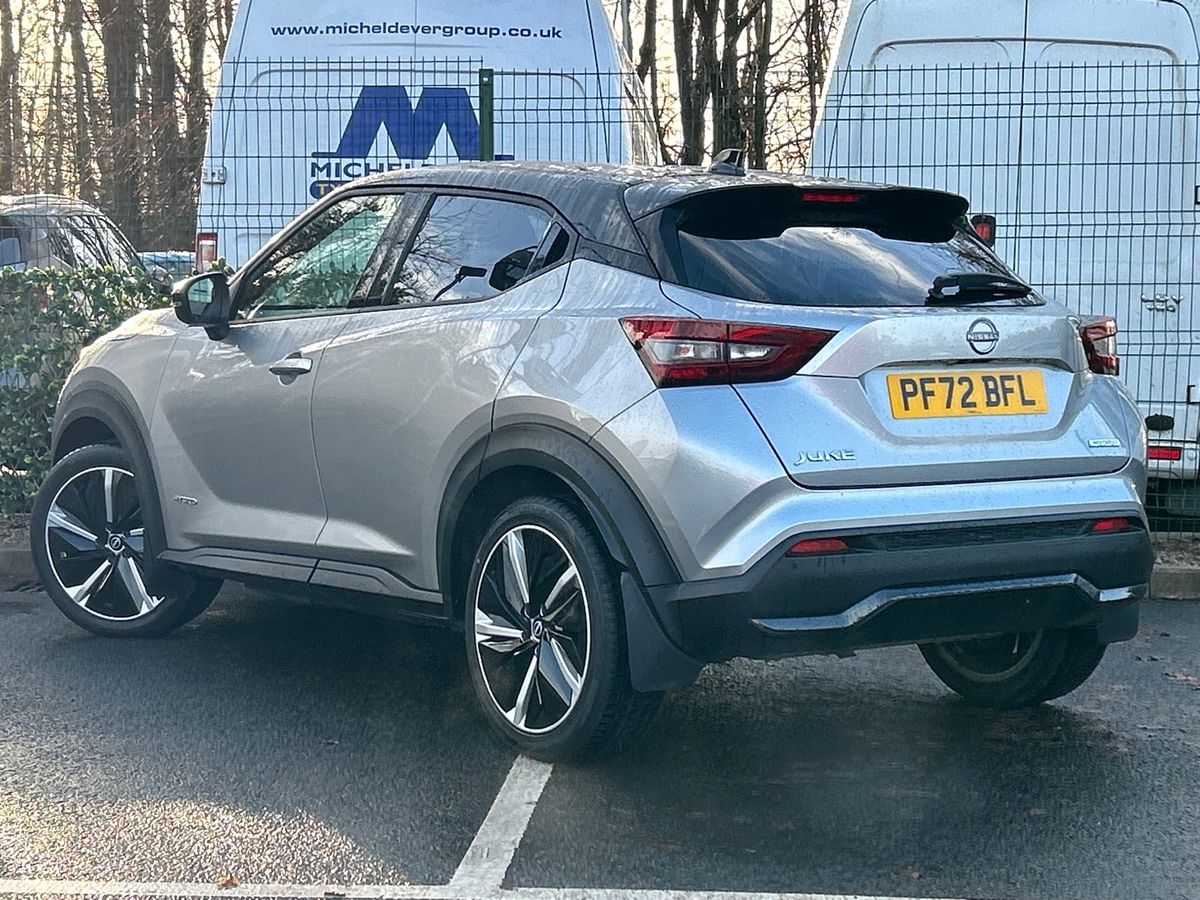 Used Nissan Juke 2023 for sale - 77002111: Photo 3