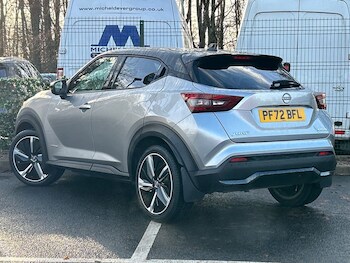 Used Nissan Juke 2023 for sale - 77002111: Photo