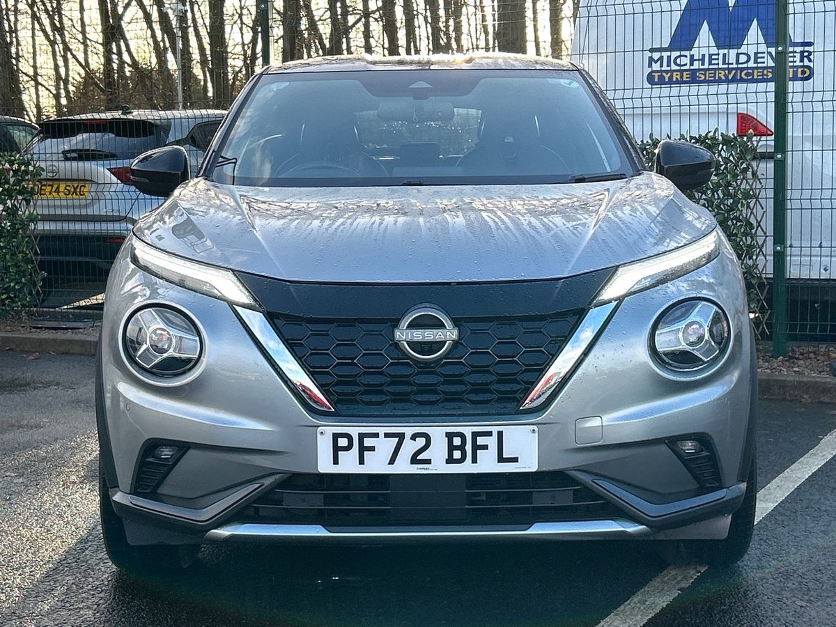 Used Nissan Juke 2023 for sale - 77002111: Photo 4