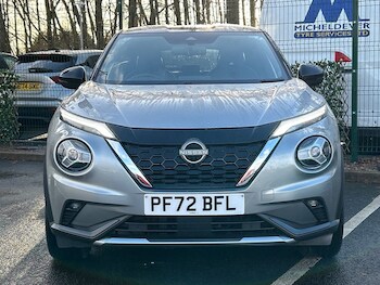 Used Nissan Juke 2023 for sale - 77002111: Photo