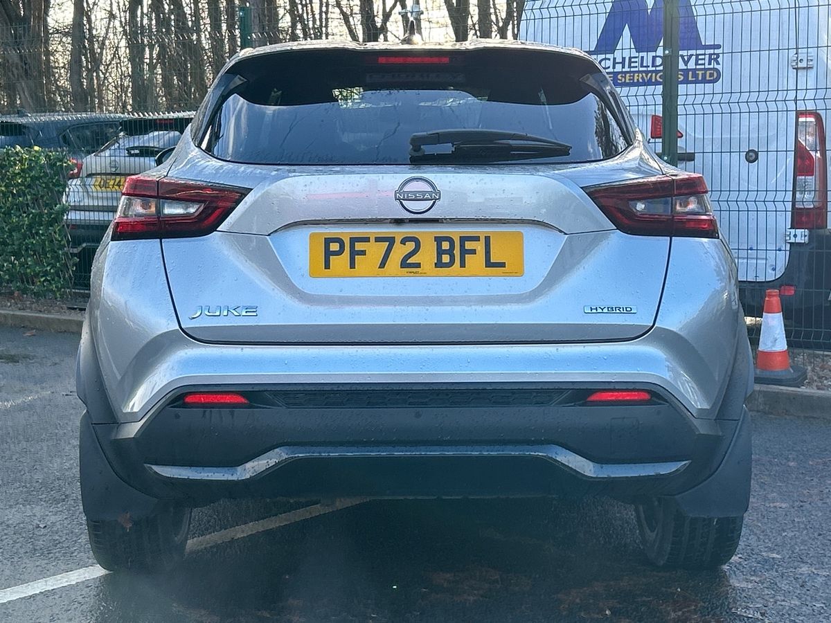 Used Nissan Juke 2023 for sale - 77002111: Photo 5