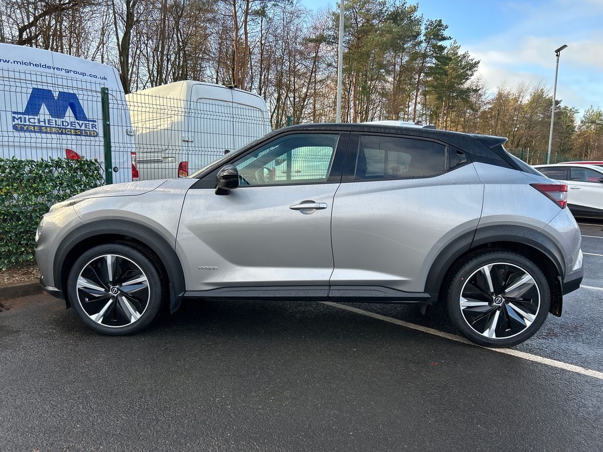 Used Nissan Juke 2023 for sale - 77002111: Photo 6