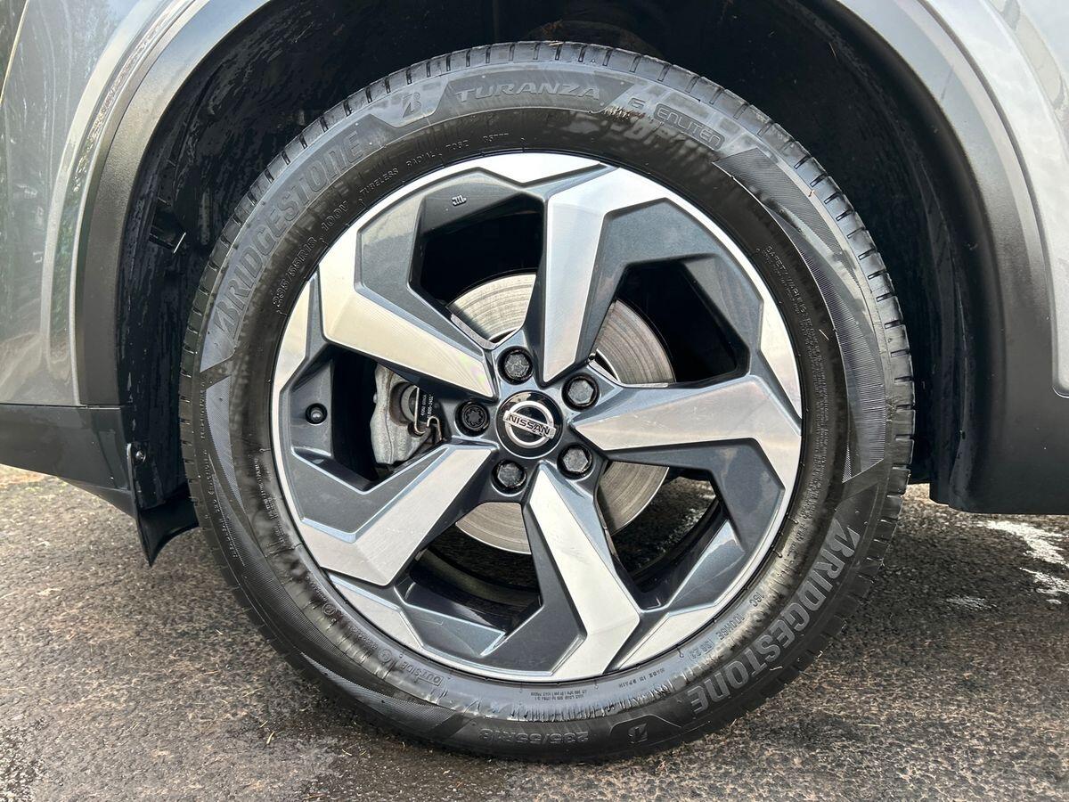 Used Nissan Qashqai 2021 for sale - 77012097: Photo 10