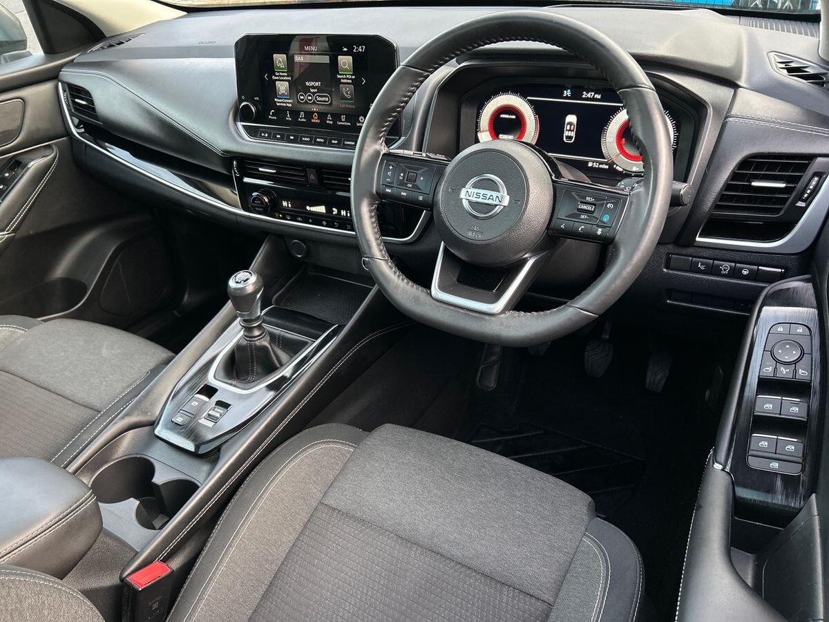 Used Nissan Qashqai 2021 for sale - 77012097: Photo 14