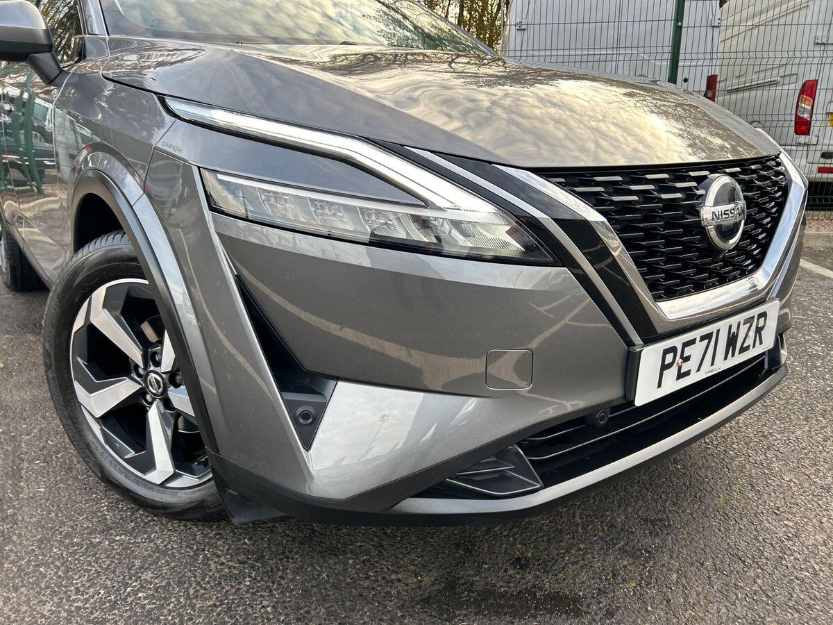 Used Nissan Qashqai 2021 for sale - 77012097: Photo 25